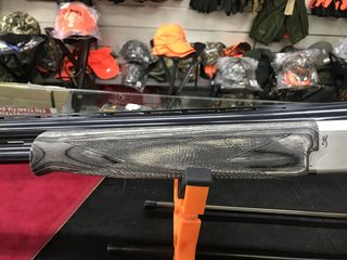 Browning B525 SPORTER LAMINATED Δίκαννο Super Pose 81cm-thumb-7