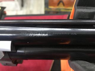 Browning B525 SPORTER LAMINATED Δίκαννο Super Pose 81cm-thumb-12