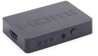 GEMBIRD HDMI INTERFACE SWITCH, 3 PORTS - (8716309085717)