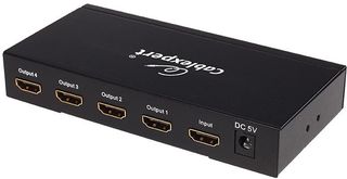 CABLEXPERT HDMI SPLITTER 4 PORTS