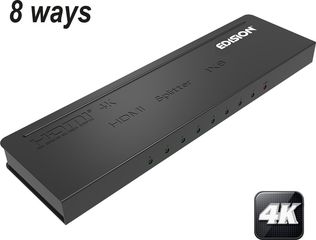 EDISION 4K HDMI SPLITTER 1X8