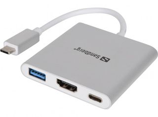 SANDBERG USB-C MINI DOCK HDMIUSB (136-00)