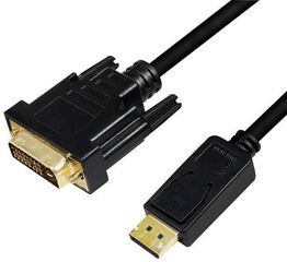 LOGILINK DP TO DVI 5M - (CV0133)