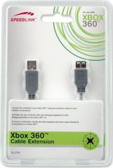 SPEEDLINK SL-2310 XBOX 360 CONTROLLER EXTENSION CABLE