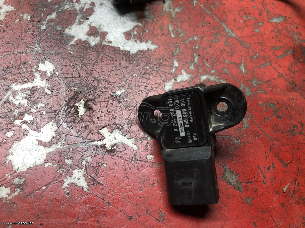 Αισθητήρας Map seat Ibiza ALD 06B906051
