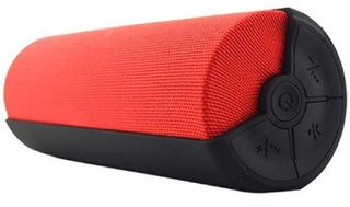 TOSHIBA AUDIO PORTABLE FABRIC BLUETOOTH SPEAKER RED - (TY-WSP70-RED)