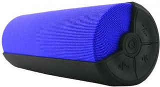 TOSHIBA AUDIO PORTABLE FABRIC BLUETOOTH SPEAKER BLUE - (TY-WSP70-BLU)