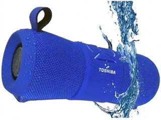 TOSHIBA AUDIO BLUETOOTH PORTABLE SPEAKER BLUE - (TY-WSP200-BLU)