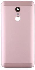 ΣΥΜΒΑΤΟ ΚΑΠΑΚΙ ΜΠΑΤΑΡΙΑΣ ΓΙΑ XIAOMI REDMI 5 PLUS DUAL SIM ΡΟΖ ΧΡΥΣΟ OEM