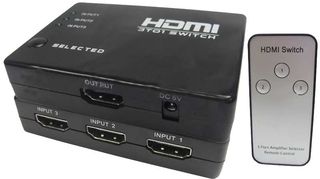 ΕΠΙΛΟΓΕΑΣ HDMI 3:1 HDV-301N OEM