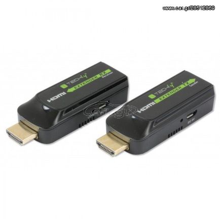 TECHLY IDATA EXT-E70S ΕΠΕΚΤΑΣΗ HDMI