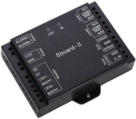 SECUKEY ΜΙΝΙ ΕΛΕΓΚΤΗΣ ΔΥΟ ΘΥΡΩΝ - (SCK-SBOARD-IIWIFI)