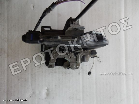 ΚΛΕΙΔΑΡΙΑ SEAT IBIZA TOLEDO SKODA OCTAVIA VW GOLF JETTA TOURAN 7L0839015 ΜΕΤΑΧΕΙΡΙΣΜΕΝΗ ΓΝΗΣΙΑ