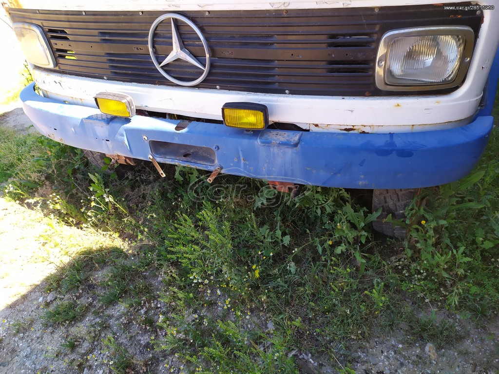 MERCEDES 813-811-911-913-1013-1113-608-808-809- MASKA MEΤΟΠΗ-ΠΡΟΦΥΛΑΚΤΗΡΑΣ
