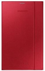 Samsung θήκη Flip Diary EF-BT700BREGWW T700 Galaxy Tab S 8.4'' Κόκκινο