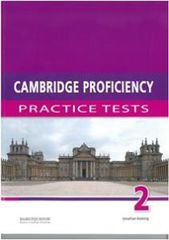 CAMBRIDGE PROFICIENCY PRACTICE TESTS 2 TCHRS