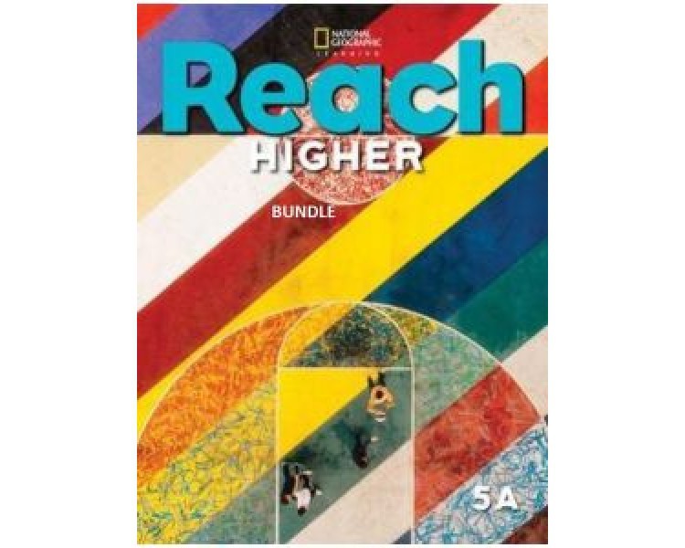 REACH HIGHER 5A SB ( + SPARK) PAC