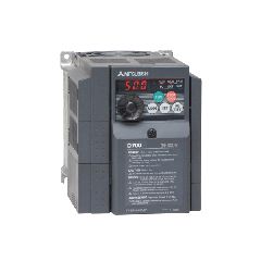 Ρυθμιστής στροφών inverter FR-D720S-100SC-EC 2,2KW για μεγαλύτερη εξοικονόμηση ενέργειας μέσω ειδικής λειτουργίας και πολλαπλά αυτοδιαγνωστικά