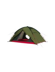 High Peak Woodpecker 3 Σκηνή Camping Igloo Χακί με Διπλό Πανί 4 Εποχών για 3 Άτομα 340x190x110εκ. 10194