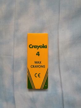 Crayola 4 Limited Edition 