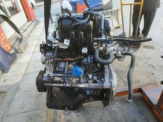 ΚΙΝΗΤΗΡΑΣ ΑΠΟ HONDA CIVIC, 1.4CC, ME AR.KIN (D14A7)-thumb-2