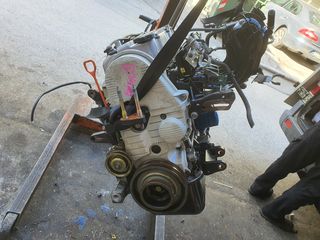 ΚΙΝΗΤΗΡΑΣ ΑΠΟ HONDA CIVIC, 1.4CC, ME AR.KIN (D14A7)-thumb-3