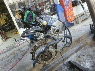 ΚΙΝΗΤΗΡΑΣ ΑΠΟ HONDA CIVIC, 1.4CC, ME AR.KIN (D14A7)-thumb-4