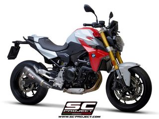 Sc Project Εξάτμιση Τελικό Conical Full Carbon End BMW F 900 R 2020 - 2022 Euro5(Η Τιμή ειναι ενδεικτική,Ρωτήστε μας για την προσφορά μας)