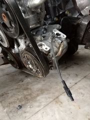 ** 80 ευρώ + ΦΠΑ ** 2007 - 2012 SUZUKI JIMNY JB43 1.3L M13A VVT ΚΟΜΡΕΣΕΡ - AIRCONDITION 95201-57M00 ΠΛΗΡΩΣ ΛΕΙΤΟΥΡΓΙΚΟ