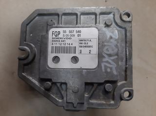 ΕΓΚΕΦΑΛΟΣ OPEL ASTRA G 1.8 16v, CORSA C 1.8 16v, VECTRA C 1.8 16v, MERIVA 1.8 (για Z18XE) (OEM:55557540 S0500901) SIEMENS VDO