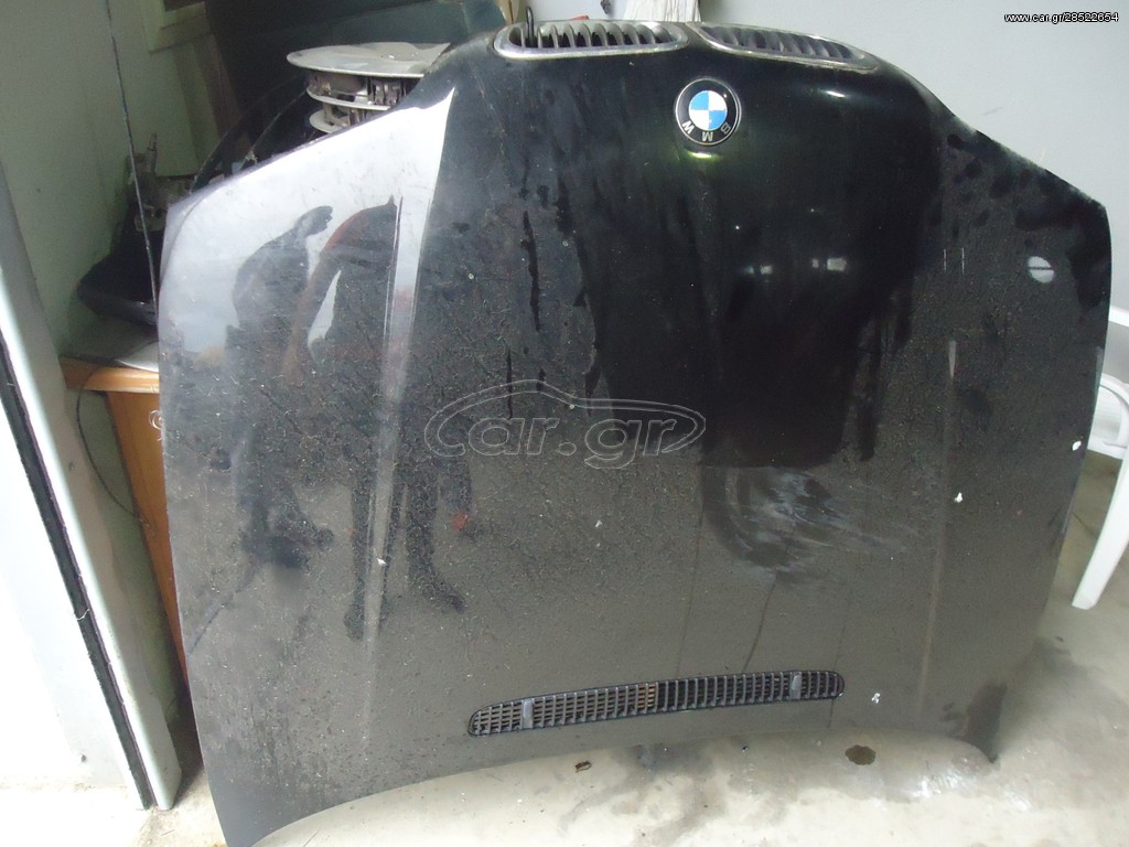 ΚΑΠΟ ΕΜΠΡ. BMW E46 