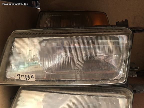 OPEL VECTRA A ΦΑΝΑΡΙ ΕΜΠΡΟΣ ΑΡΙΣΤΕΡΟ | FRONT LEFT HEADLIGHT