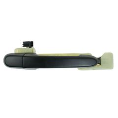 ΛΑΒΗ ΕΞΩΤΕΡΙΚΗ HYUNDAI ACCENT '06-'11 ΜΑΥΡΟ ΚΟΜΠΛΕ ME ΒΑΣΗ ΠΙΣΩ ΔΕΞΙΑ/ΑΡΙΣΤΕΡΑ. 2101233806R