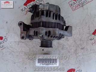 ΔΥΝΑΜΟ FORD FUSION 1.4 (02-06)