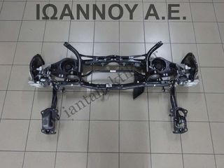 ΑΞΟΝΑΣ ΠΙΣΩ ΜΕ ΔΙΣΚΟΥΣ 5N0505315S CFF 2.0cc TDI AUDI Q3 2012 - 2014