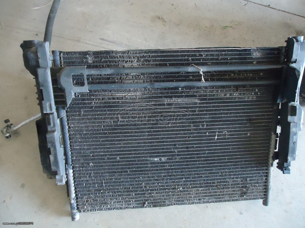 ΨΥΓΕΙΟ A/C BMW E46 