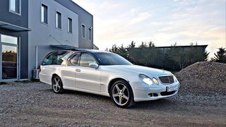Νεκροφόρα Mercedes-Benz 2004