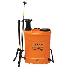 ΨΕΚΑΣΤΗΡΑΣ ΜΠΑΤΑΡΙΑΣ amp; ΠΡΟΠΙΕΣΕΩΣ 16L 12V/8AH - KRAFT 621216