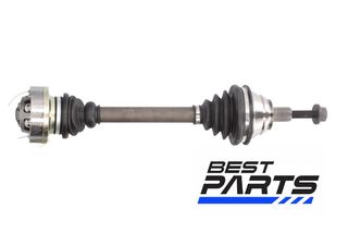 ΚΑΙΝΟΥΡΓΙΟ ΗΜΙΑΞΟΝΙΟ ΕΜΠΡΟΣ ΑΡΙΣΤ. 518mm AUDI A3, TT; SEAT LEON, TOLEDO II; SKODA OCTAVIA I; VW BORA, GOLF IV 1.8-3.2 12.96-06.06