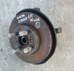 TOYOTA COROLLA E11 97-01 MON ΑΚΡΑΞΟΝΙΟ ΕΜΠΡΟΣ ΑΡΙΣΤΕΡΟ ΜΠΑΜΠΟΥΡΗΣ