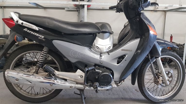 honda inova 125cc