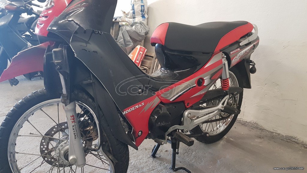 MODENAS KRISS 2