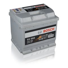 Μπαταρία Αυτοκινήτου Bosch S5002 12V 54Ah-530En
