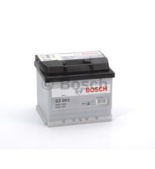 Μπαταρία Αυτοκινήτου Bosch S3001 12V 41AH-360EN