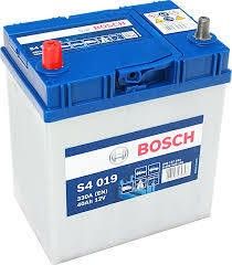 Μπαταρία Αυτοκινήτου Bosch S4019 12V 40AH-330EN