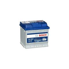 Μπαταρία Αυτοκινήτου Bosch S4002 12V 52Ah-470En