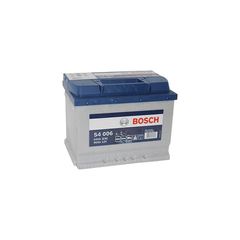 Μπαταρία Αυτοκινήτου Bosch S4006 12V 60Ah-540En
