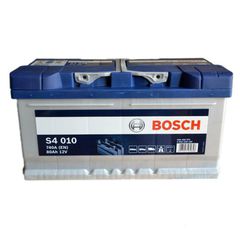 Μπαταρία Αυτοκινήτου Bosch S4010 12V 80Ah-740En