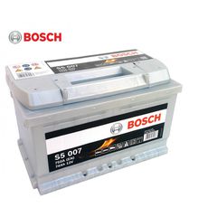 Μπαταρία Αυτοκινήτου Bosch S5007 12V 74Ah-750En