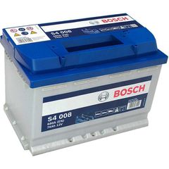 Μπαταρία Αυτοκινήτου Bosch S4008 12V 74Ah-680En